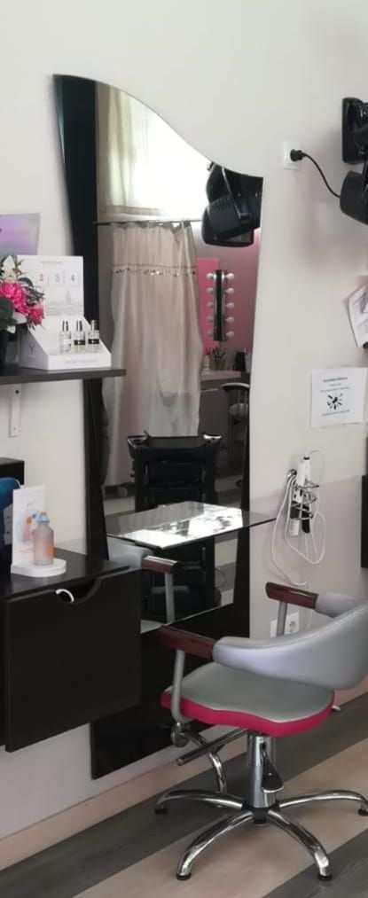 Tocadores de peluquería