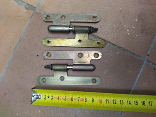 Pernios o visagras puertas o ventana