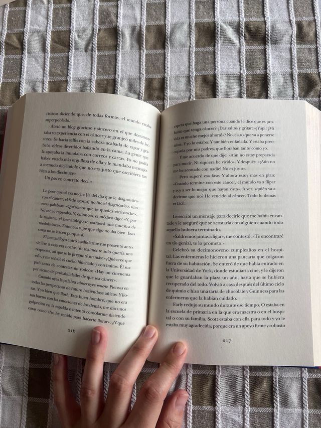 Todo lo que sé sobre el amor