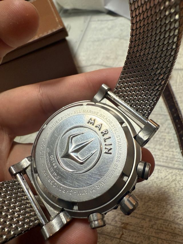 MARLIN DEFENDER 6906