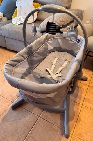 Baby Hugg Chicco 4 in 1 