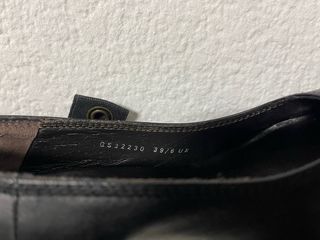 Zapatos/ Tacon mujer talla 39 marca G star