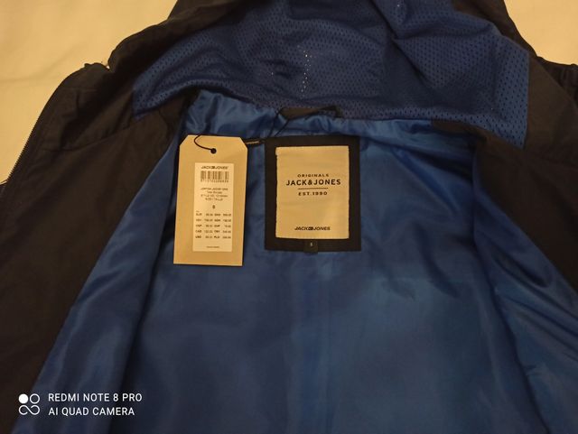 Cazadora Jack and Jones