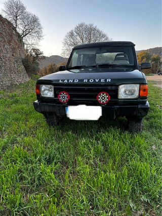 Land Rover Discovery 1993