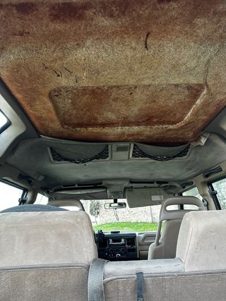Land Rover Discovery 1993