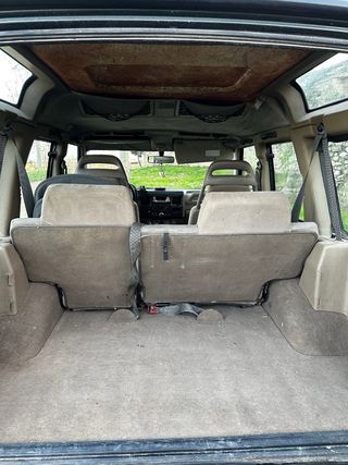Land Rover Discovery 1993