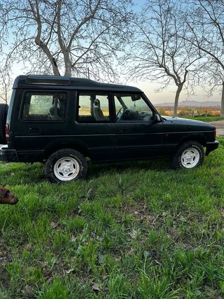 Land Rover Discovery 1993