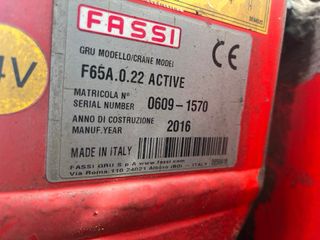 Murtilif 12tn jimeca con grua