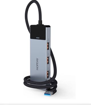  HOPDAY 4 Puertos Hub USB nuevo 