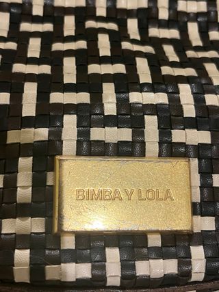 Bolso Bimba y Lola
