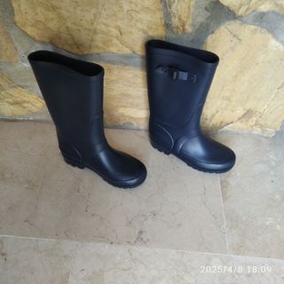 Botas de agua