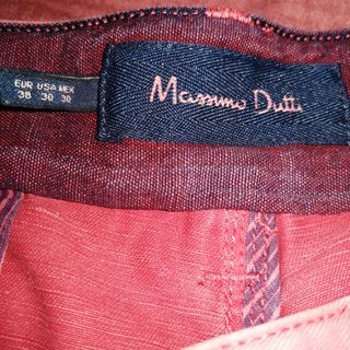 Bermudas Massimo Dutti