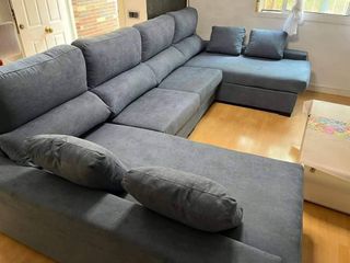 Sofas U deslizantes