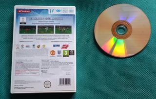 Pro Evolution Soccer 2012 Wii