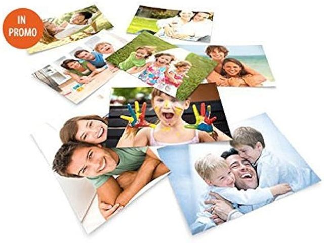 100 stampe fotografiche