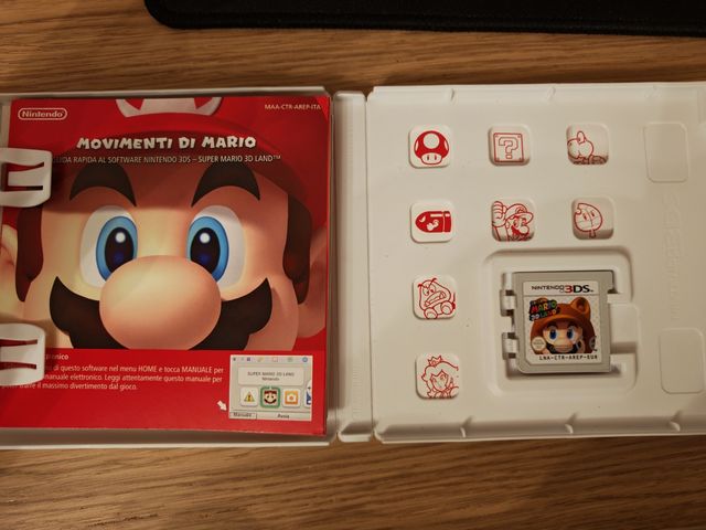 Super Mario 3D Land 3DS