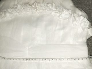Vestido blanco princesa,170