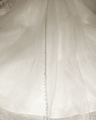 Vestido blanco princesa,170