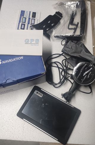 GPS NAVIGATOR