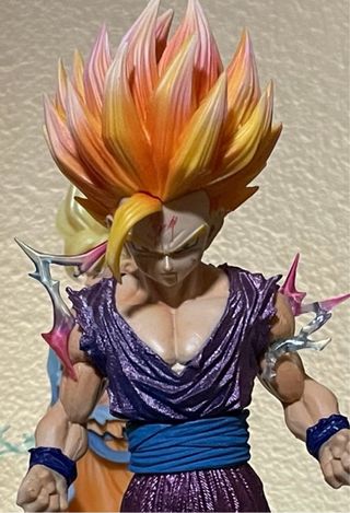 Figura de Gohan ssj2 en Dragon Ball Z