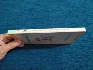 El Arpa de Birmania. Michio Takeyama