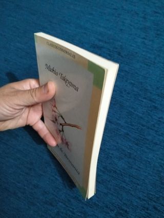 El Arpa de Birmania. Michio Takeyama