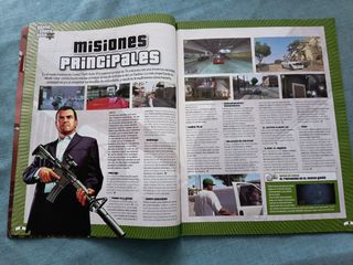 Guias completas T.Raider y GTA V Playstation y PC