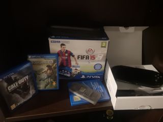 Ps vita psvita playstation sony