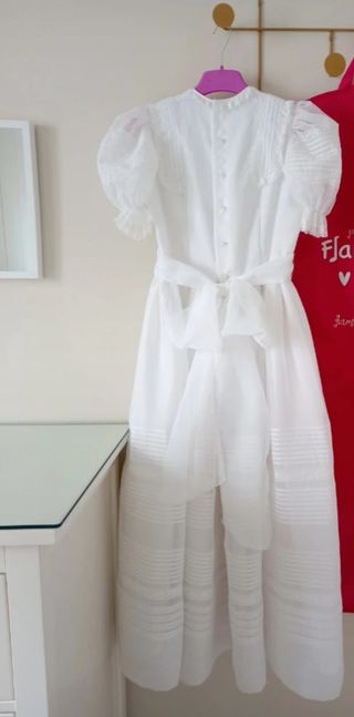 Vestido de comunión