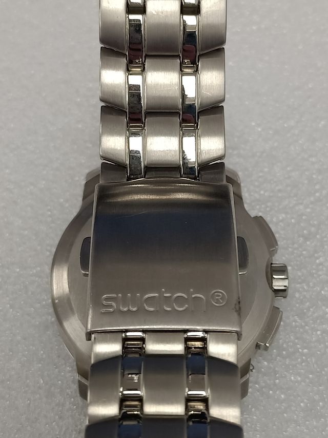 Reloj Swatch irony chrono Retrograde