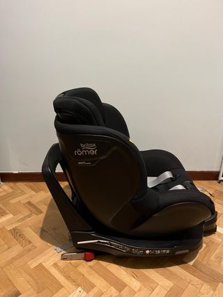 Britax Römer Silla de coche giratoria Dualfix