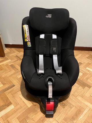 Britax Römer Silla de coche giratoria Dualfix