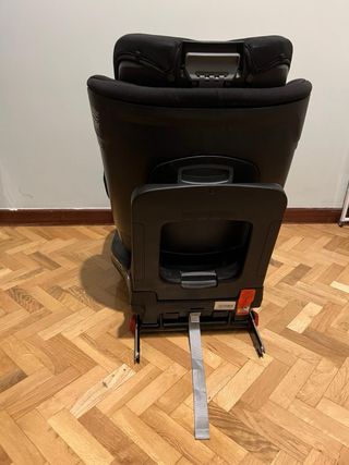 Britax Römer Silla de coche giratoria Dualfix