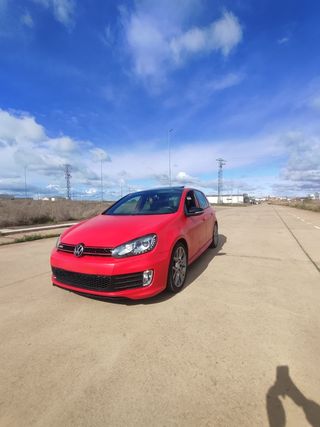 Volkswagen Golf 2012