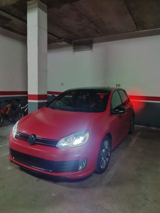 Volkswagen Golf 2012