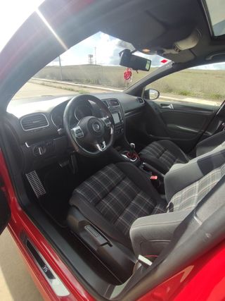 Volkswagen Golf 2012