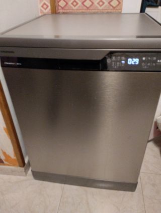 Despiece  Lavavajillas grundig