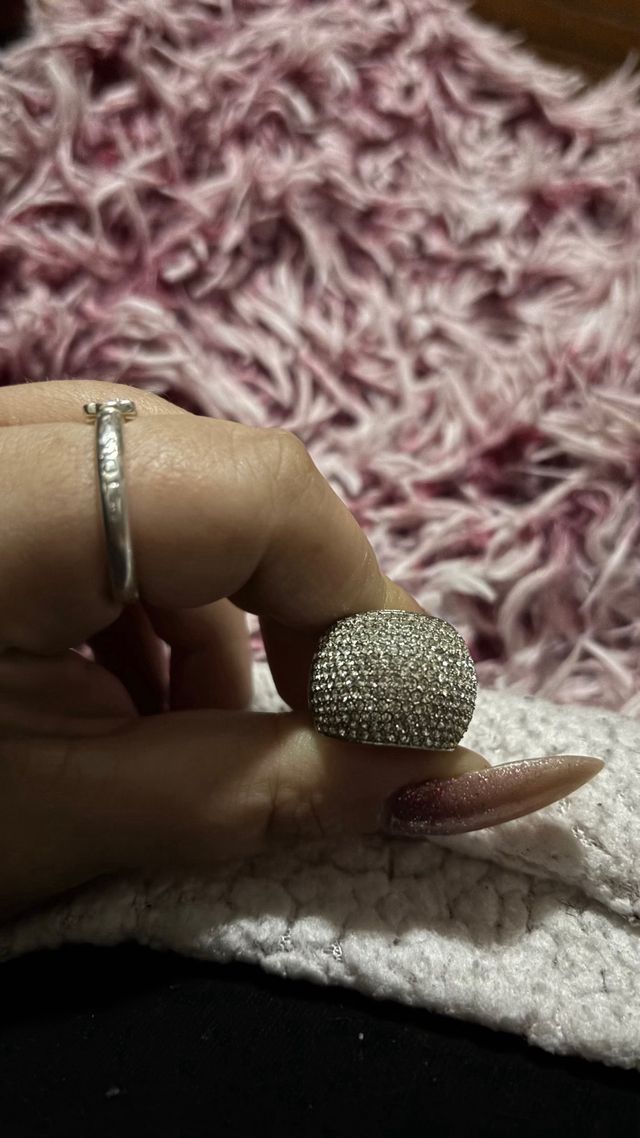 anillo mk original! ver talla en ultimas fotos