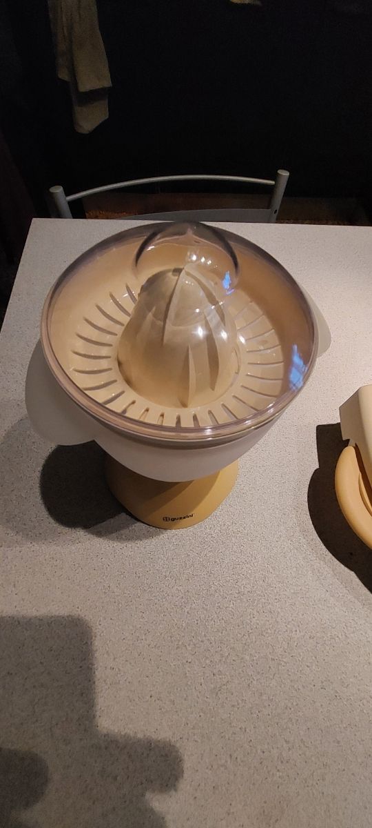 Spremiagrumi Guzzini NUOVO