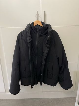 Chaqueta Zara 