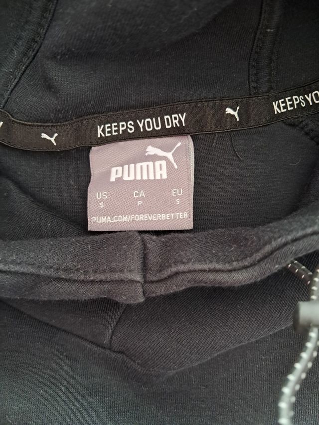 Sudadera Puma