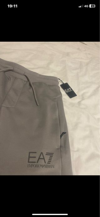 Pantalon Chandal Emporio Armani