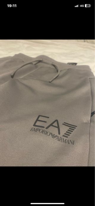 Pantalon Chandal Emporio Armani