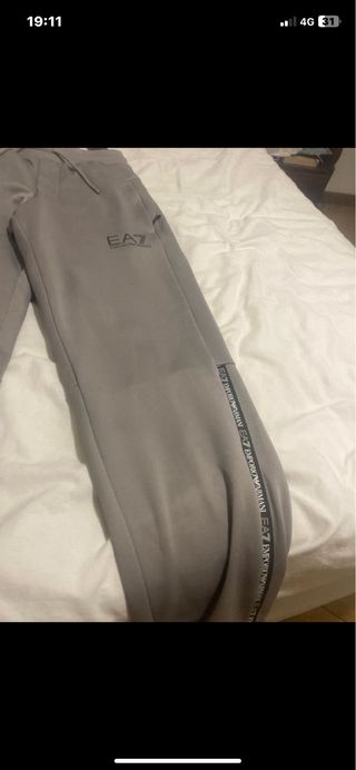Pantalon Chandal Emporio Armani