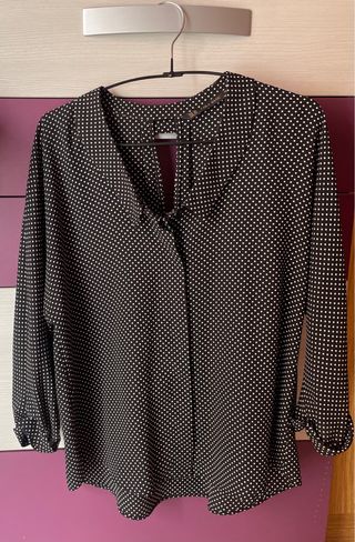 Camisa mujer Zara