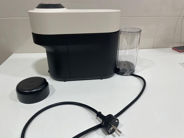 Cafetera nespresso Vertuo pop