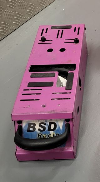 Arrancador de mesa Coche Rc
