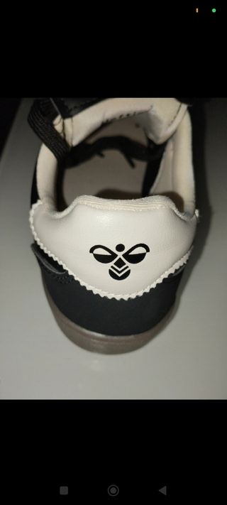 Zapatillas Hummel mujer