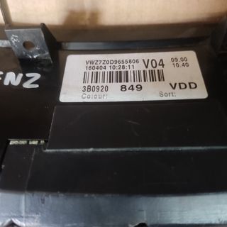 Cuadro FIS VW passat