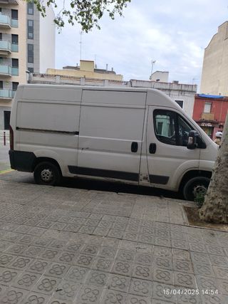 Peugeot Boxer 2013